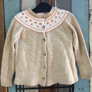 Janie and jack fall sweater